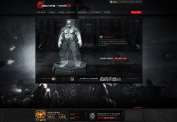 Epic Games Xbox Game Studios Gears of War 3 - Know the enemy