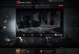 Epic Games Xbox Game Studios Gears of War 3 - Select a demo map