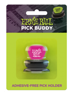 Ernie Ball Accessories Pick Buddy Packaging - Front