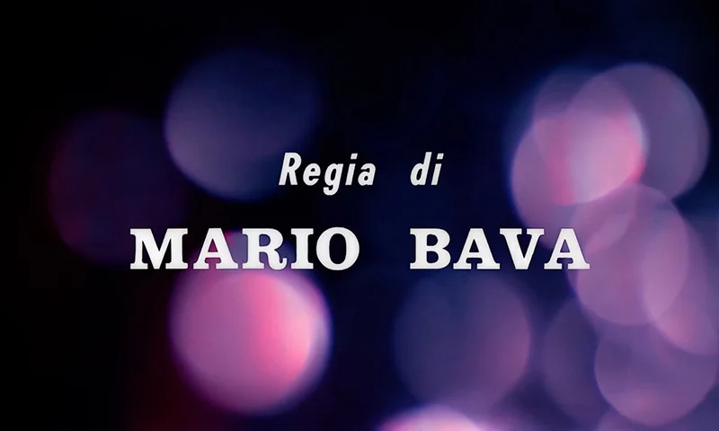 Mario Bava - Blood And Black Lace - 1964